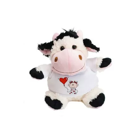 peluche vache