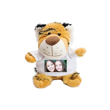 Peluche Tigre Tigrou