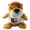 Grande Peluche Lion Rouly