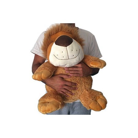 Grande Peluche Lion Rouly