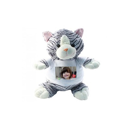 Peluche Chat Beauté