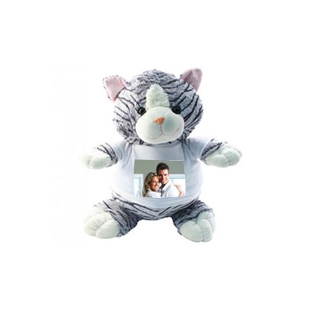 Peluche Chat Beauté