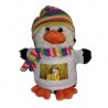 Peluche Pingouin Linus