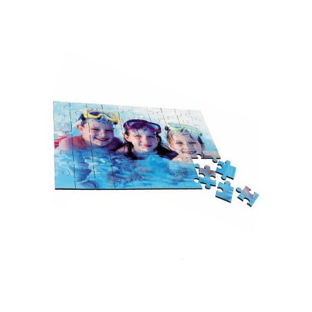 Puzzle Rectangle 60 pièces