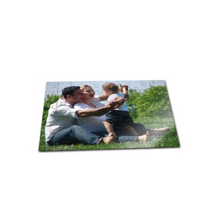 Puzzle Rectangle 120 pièces