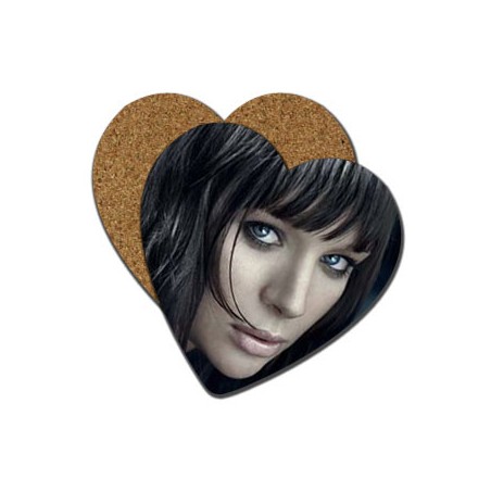 1 Dessous de Verre Love