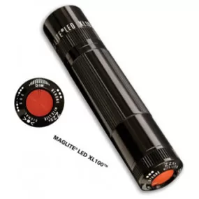 Lampe LED Maglite XL100 gravée