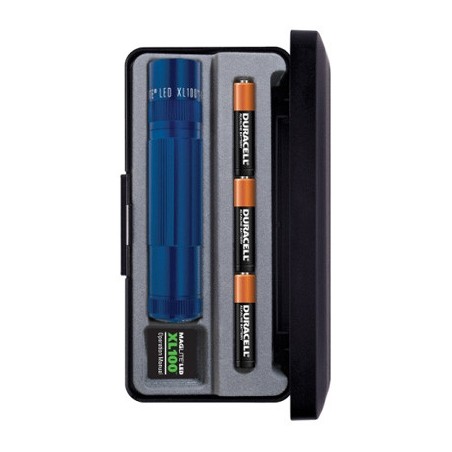 Lampe LED maglite bleue Lampe LED maglite bleue