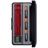 Lampe LED maglite rouge