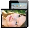 Coque Photo iPad Bord Noir