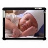 Coque Photo iPad Bord Noir