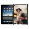 Coque Photo iPad Bord Noir