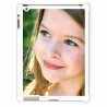 Coque Photo iPad Bord Blanc