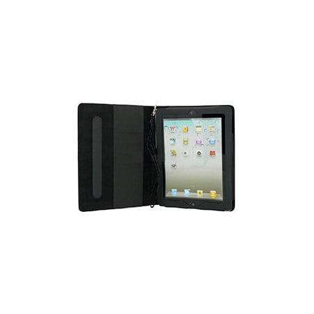 Etui Rotatif 360° Noir pour iPad