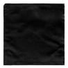 Coussin Luxe Noir Carré