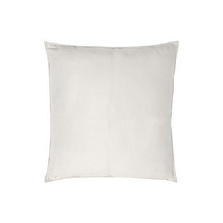 Petit Coussin Blanc Carré