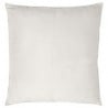 Petit Coussin Blanc Carré