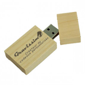 Clé USB en bois 32 Go
