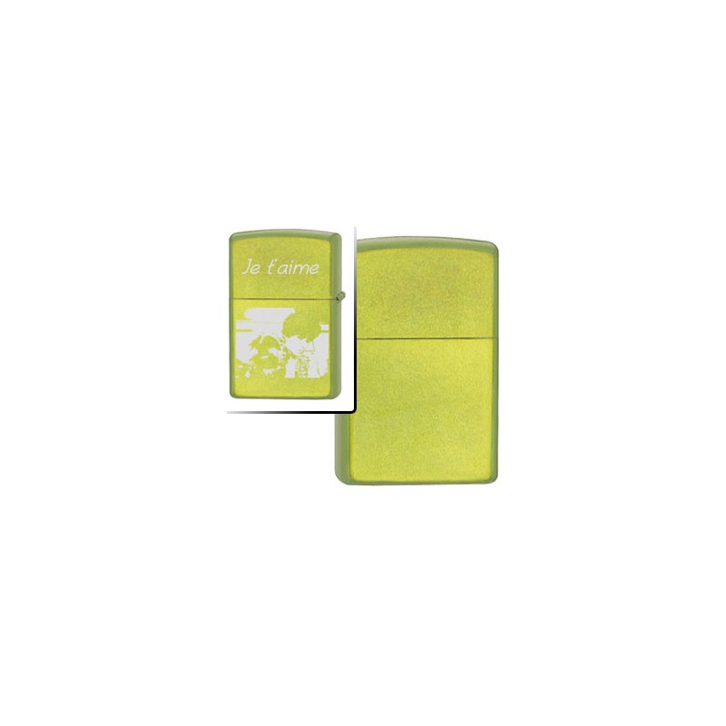 Briquet Zippo Lurid