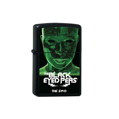 Zippo black eyed peas