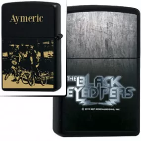 Briquet Zippo Black Eyed...