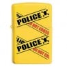 Briquet zippo police