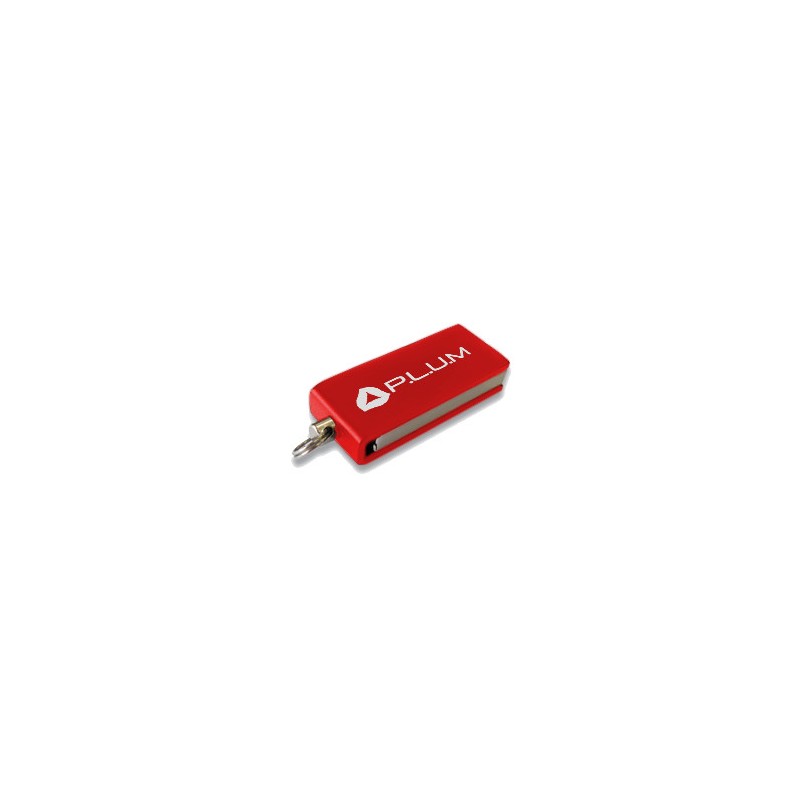 Clé USB Mini 8 Go Rouge