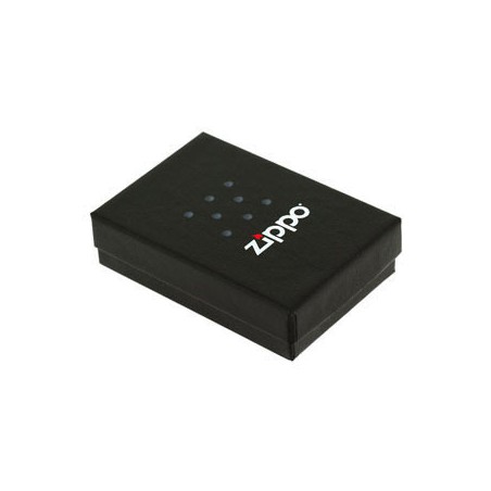 Briquet zippo livré dans sa boite noire Briquet zippo livré dans sa boite noire