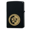 Zippo black flamme