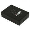 Zippo dans boite noire