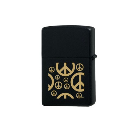 Gravure verso zippo love