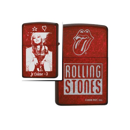 Briquet Zippo Rolling Stones Candy