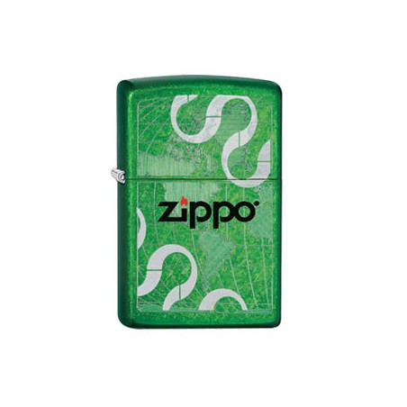 Briquet Zippo Logo Ribbons