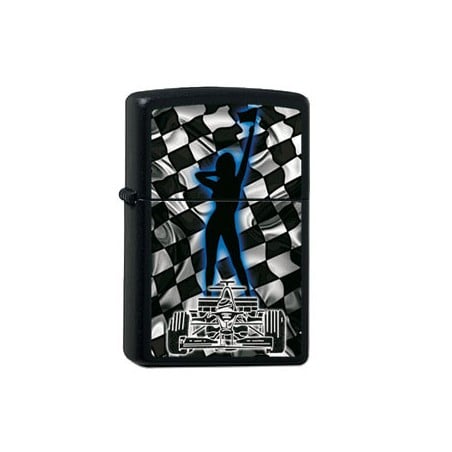 Zippo ready set go
