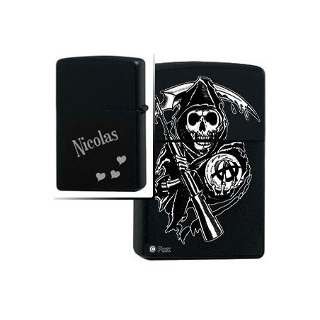 sons of anarchy coque huawei