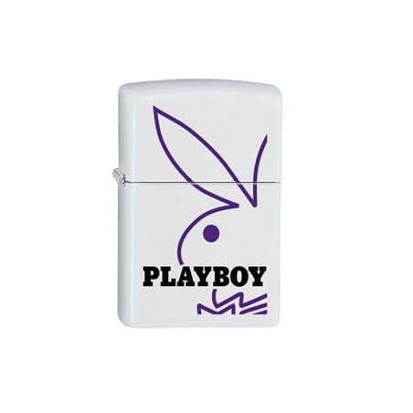 Briquet Zippo Playboy Pure