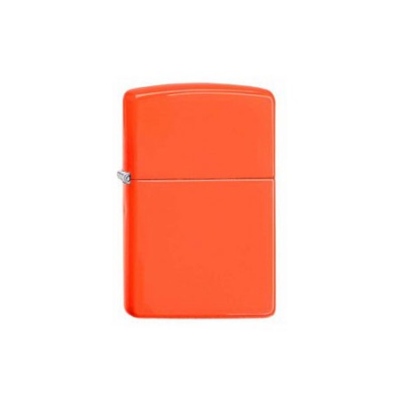 Zippo orange fluo Zippo orange fluo