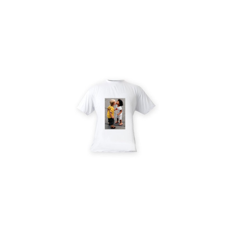 T shirt microfibre homme outlet