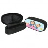 Trousse Ovale Noir