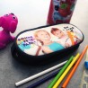 Trousse Ovale Noir