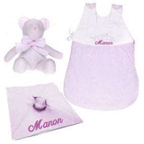 Creez Votre Coffret Bebe Personnalise Avec Vos Photos Et Textes