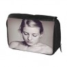 Trousse de Toilette Noir Zip