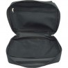 Trousse de Toilette Noir Zip