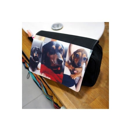 Trousse de Maquillage Noire