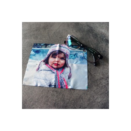 Lingette Microfibre pour Lunettes