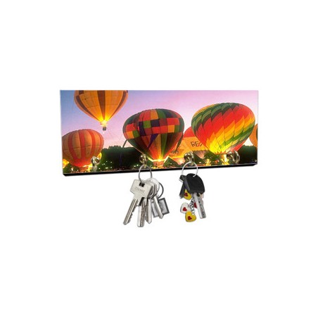 Grand Support Mural pour Clés