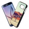 Coque Photo Samsung Galaxy S6 Bord Noir