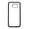 Coque Photo Samsung Galaxy S6 Bord Noir