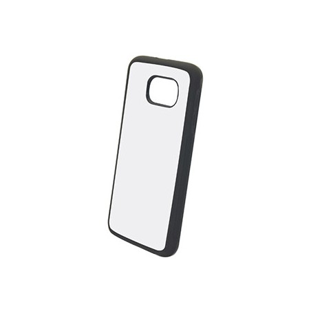 Coque Photo Samsung Galaxy S6 Bord Noir Souple