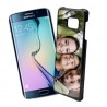 Coque Photo Samsung Galaxy S6 Edge Plus Bord Noir